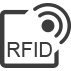 Pictogramme transporteur RFID chez STid